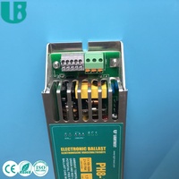 Balasto electrónico de 65-150W, balasto Uv de 110V/240V para lámpara ultravioleta