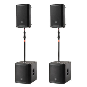 Altavoz Activo Portátil PRX912 de la Serie PRX900 PERFECT para Interiores/Exteriores con Amplificador Integrado y Altavoz Combinado - Product Image 6