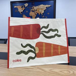 Bolsas de reciclaje hechas en Vietnam, la mejor oferta para usted - Product Image 2