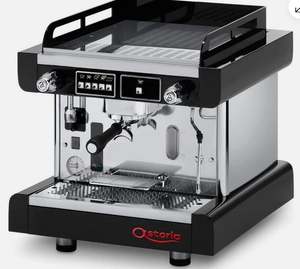 Nueva Cafetera Espresso Profesional Automática iAstoria Pratic Avant Group de Alta Calidad con 1 Año de Garantía - Product Image 1