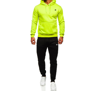 Alta calidad 100% algodón orgánico pulóver chándal invierno Sudadera con capucha patrón sólido diseño transpirable logotipo personalizado precio al por mayor - Product Image 1