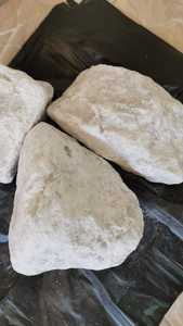 Sulfato de calcio egipcio de alta blancura, dihidrato, grumos de yeso puro de más de 5 cm directamente de Egipto - Product Image 2