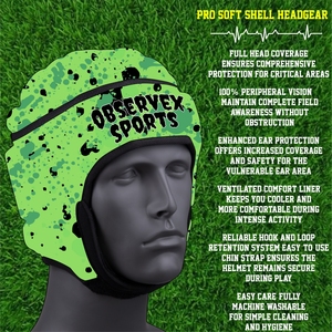 Uniformes de Flag Football para Equipos Adultos |   Conjunto de Jersey Transpirable con Nombre y Número Personalizados, con Características Antibacterianas y de Absorción de Humedad - Product Image 6