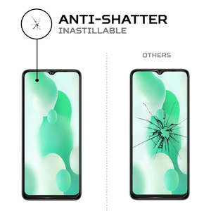 ฟิล์มกันรอย ANTISHOCK สำหรับลาวา เบลซ 1X พรีเมี่ยมการ์ดสำหรับหน้าจอโทรศัพท์ของคุณ - Product Image 5