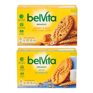 Biscuits pour le petit-déjeuner de haute qualité pour enfants, céréales complètes, ingrédients naturels, chocolat, texture croustillante, emballage en vrac - Product Image 1