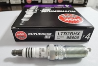 Fournisseur en gros NGK vérifié par Alibaba, bougie d'allumage NGK Ruthenium HX 95605 LTR7BHX pour modèles généraux