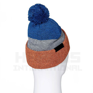 Vente chaude Bonnet Chapeaux Léger Vêtements De Plein Air Bonnet Chapeaux Laine Fait À Séchage Rapide Bonnet Chapeaux - Product Image 2