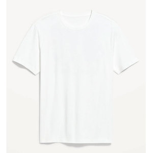 Camiseta de verano de marca de tendencia Vintage para hombres y mujeres, Camiseta holgada de manga corta de 180 gramos de algodón de gran tamaño con patrón de Hip Hop - Product Image 5