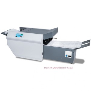 ¡COMPRA AHORA! Control Inteligente para Selladora Automática de Presión FD2006 para Plegado y Sellado Seguro de Documentos - EXPORTACIÓN MUNDIAL - Product Image 2