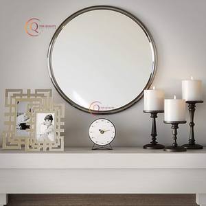 Portavelas de alta calidad, tarro de vela único de aluminio Retro creativo americano para el hogar, boda, decoración romántica, candelabro - Product Image 6