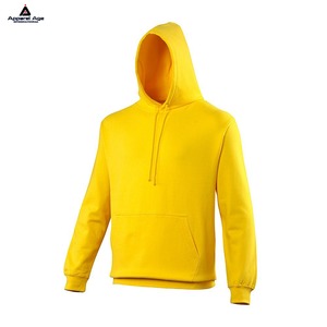 Chất Lượng Cao 360gsm Heavyweight Áo Thun Hoodie Cho Nam Giới Drop Shoulder Không Có Dây Quá Khổ Thiết Kế Mô Hình Rắn Cho Mùa Đông - Product Image 4
