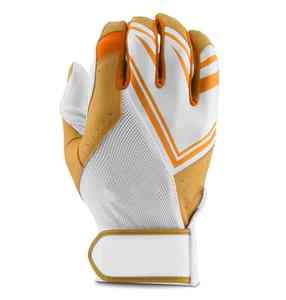 Produit populaire Usine Confortable Protection des mains Softball Gants de Frappeur Bonne Qualité Professionnel Personnalisé Gants de Frappeur de Baseball - Product Image 2