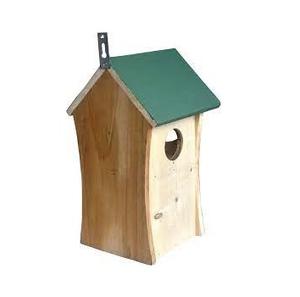 Casa de ardilla de madera de diseño simple para Exteriores en calidad duradera con acabado elegante Casa de ardilla de madera a precios efectivos - Product Image 5