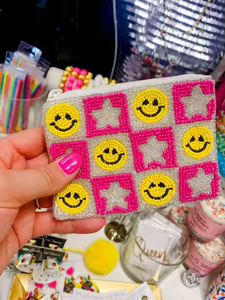 Monedero Vintage Lady Fashion, bolsa de mano personalizada con bordado y cuentas de semillas de MD HANDICRAFTS - Product Image 4