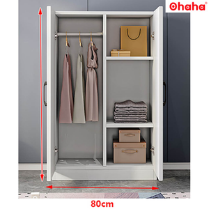 Armario moderno de madera de ingeniería Ohaha - HD005 - Product Image 2