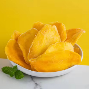 MANGUE SÉCHÉE NATURELLE BIOLOGIQUE DU VIETNAM DE QUALITÉ-SAC À FERMETURE ÉCLAIR SAIN MEILLEUR VENDEUR PREMIUM 100G - Product Image 1