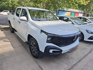 MEILLEURE OFFRE 2024 - Pick-up d'occasion Changan Hunter Warrior Edition Luxe, Double Moteur, 4x4 Automatique, Cuir Foncé - Product Image 2