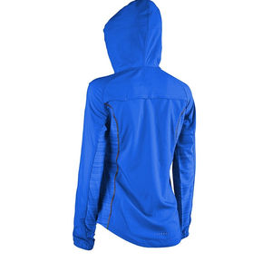 แจ็กเก็ตกลางแจ้งของผู้หญิงเสื้อกันลมกันน้ำน้ำหนักเบาระบายอากาศได้ดีสำหรับ2025 - Product Image 2