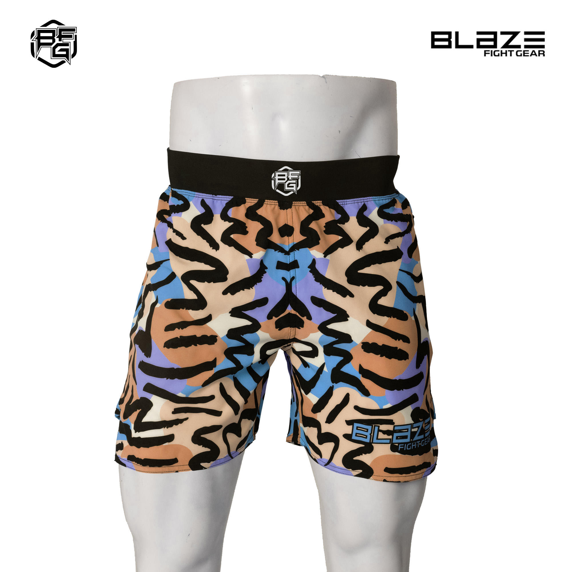 สีน้ำตาล