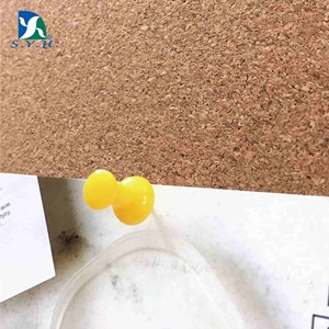 High Quality Cork Message Board with Aluminum <b>Frame</b> & Plastic Corners Stable & Sturdy - Product Image 4