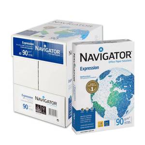 Precio de fábrica Venta 80 Gsm A4 Navigator Papel de copia Papel de alta calidad a Valor Económico - Product Image 4