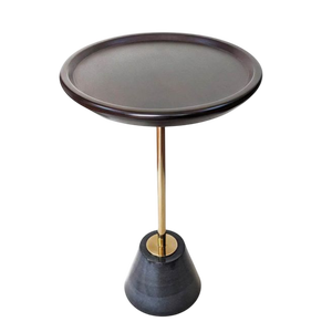 <b>New</b> Arrival Premium Design Metal Drinks Table Luxury Modern Home Living Room Furniture Wholesale Home Decorative Item for Coffee - Product Image 1