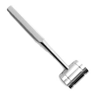 สแตนเลสสตีลสำหรับการผ่าตัดข้อต่อทางการแพทย์เครื่องมือศัลยกรรมกระดูกแบบค้อนสำหรับการจัดการกระดูก - Product Image 3