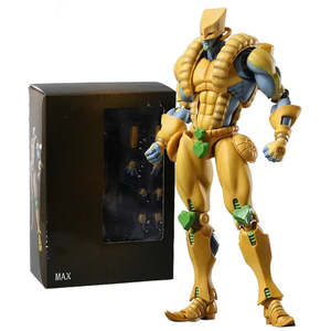 Figura de Plástico Grande de Chozokado de JoJo's Bizarre Adventure, Inspirada en la Animación Japonesa - Product Image 1