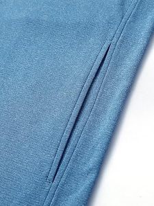 Hombres Invierno Casual Lavado ácido Sudaderas con capucha Color sólido 100% Algodón Fleece Regular Fit Moda Wear - Product Image 3