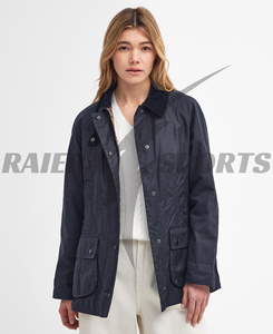 Chaqueta Bomber de Lona Ecológica Impermeable Personalizada de Alta Calidad 2026, Antibacteriana y Resistente al Viento - Product Image 6
