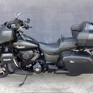 ซื้อพร้อมที่จะขี่2025สำหรับ-Indi-มอเตอร์ไซค์ลาดตระเวนรถจักรยานยนต์ roadmaster ม้าสีดำควันสำหรับขาย - Product Image 1