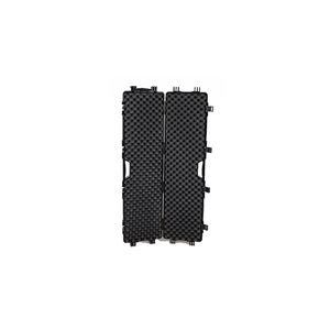 Estuche de transporte para herramientas PDR de alta resistencia 120x31x11 cm Caja de plástico con ruedas negras con interior de espuma - Product Image 3