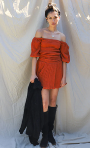 New Style Women Elegant Tube Off Shoulder Sexy Short Linen <b>Mini</b> <b>Dress</b> Resort Wear - Product Image 2