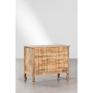 Dabina ลิ้นชักไม้มะม่วง - Product Image 1