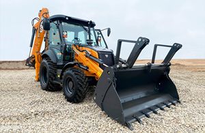 BACKHOE LOADER CASE 570SV à vendre - Product Image 2