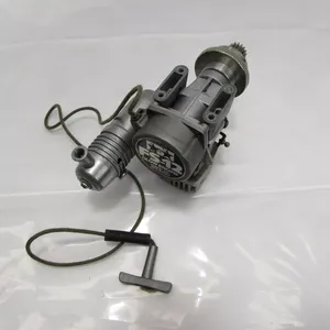 เครื่องยนต์ Tamiya TM-4เครื่องบิน RC ของญี่ปุ่น FS-12เรืองแสงสำหรับชิ้นส่วน