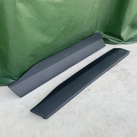 Nouveaux panneaux de protection de porte pour remplacement 2018-2020 75073-0R040 75074-0R040