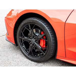Corvette Stingray 3LT Convertible 2024 Rojo Turbo Automático 4 Asientos Ruedas R20 Faros LED Nuevo Euro VI 2.5-3.0L Turbo Fabricado en EE. UU. - Product Image 5