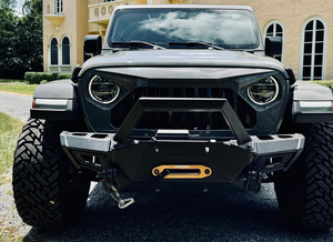 JEEP WRANGLER UNLIMITED SAHARA 4X4 2019 USADO, Volante a la Izquierda/Derecha - Product Image 2