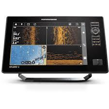 VENTAS CALIENTES Humminbirds XPLORE 12 CMSI+ CHIRP MEGA SI Buscador de Peces / Chartplotter - Product Image 2