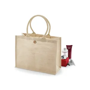 Bolsa de Compras Juco, Bolsa Promocional Sostenible para Merchandising - Product Image 3