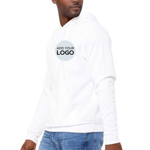 Sudaderas Unisex al por Mayor, Fabricación de Sudaderas con Capucha CVC 80/20 - Product Image 5