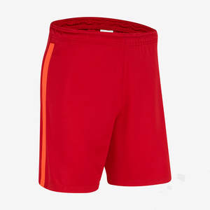 Custom Solid Color Men Customized <b>Logo</b> Printed Soccer Shorts Summer Wear Soccer <b>Game</b> Wear Shorts - Product Image 3