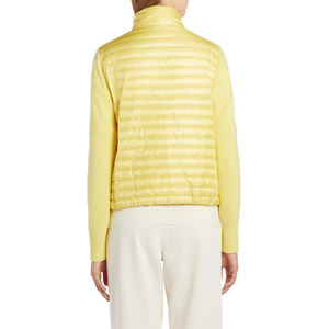 Chaqueta acolchada de estilo lujoso para mujer, chaquetas abullonadas cálidas y ligeras, ropa deportiva de invierno a la moda informal - Product Image 5