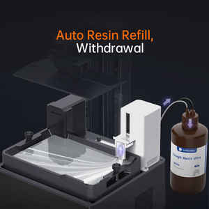 Ventes d'usine - Imprimante 3D à résine Anycubic Photon Mono M7 Max - Taille d'impression 223*126*230mm - HD 14K - Product Image 4