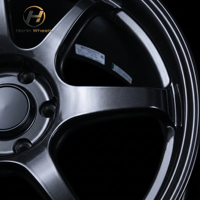 Jantes forgées 18 19 20 pouces 5x114.3 10 branches monobloc légères JDM Racing pour Nissan GTR Supra Custom Style RS-DF