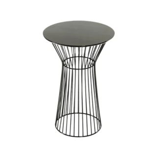 Hot Sale Modern Designs Metal Round Coffee <b>Table</b> for Living Room Hotel Villa Handmade From Indonesia at Affordable Price Product - Product Image 1
