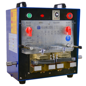 Machine de recuit par soudage à l'éclatement BSS 040 pour lames de scie à ruban de 41 mm - Product Image 3