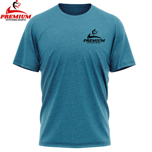 เสื้อยืดแขนสั้นผ้าคอตตอน260gsm เสื้อยืดผ้าฝ้ายรุ่นเฮฟวีเวตไหล่ปล่อยหลวมสีพื้น - Product Image 1