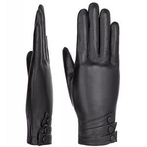 ถุงมือหนังแฟชั่นสำหรับผู้ชาย, ถุงมือหนังระบายอากาศได้ดีน้ำหนักเบา - Product Image 2